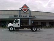 2007 International 4200 Flatbed-Dump Truck For Sale